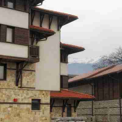 Trinity Residence Bansko Hotel Exterior