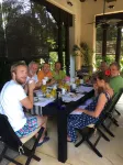 Sergeant House Boutique Villa & Private Beach Hotels in Unawatuna