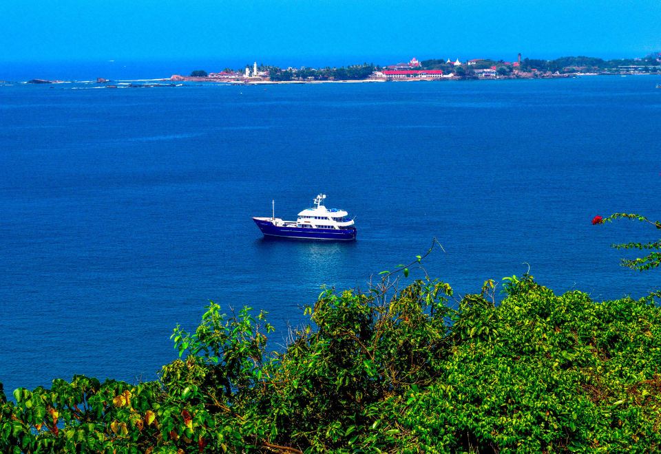 빌라 베이워치 루마살라 뷰