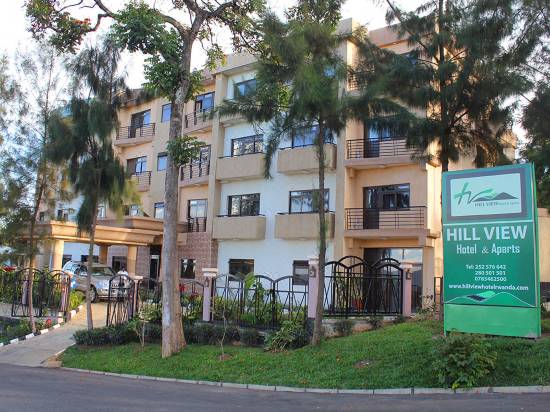 Hill View Hotel Apartments-kigali Updated 2021 Price Reviews Tripcom