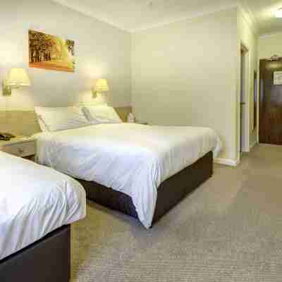 Best Western Shaftesbury the Royal Chase Hotel Rooms