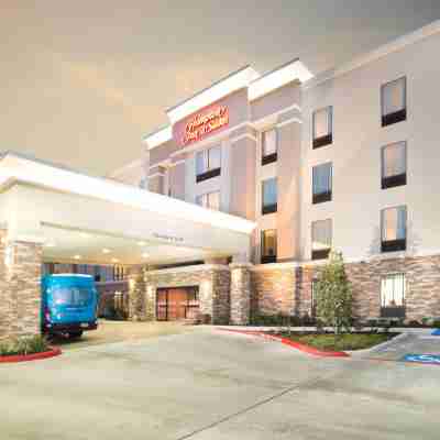 Hampton Inn & Suites la Porte Hotel Exterior