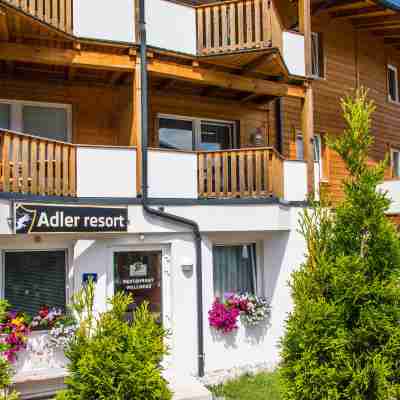 Apartments Adler Resort Kaprun Hotel Exterior