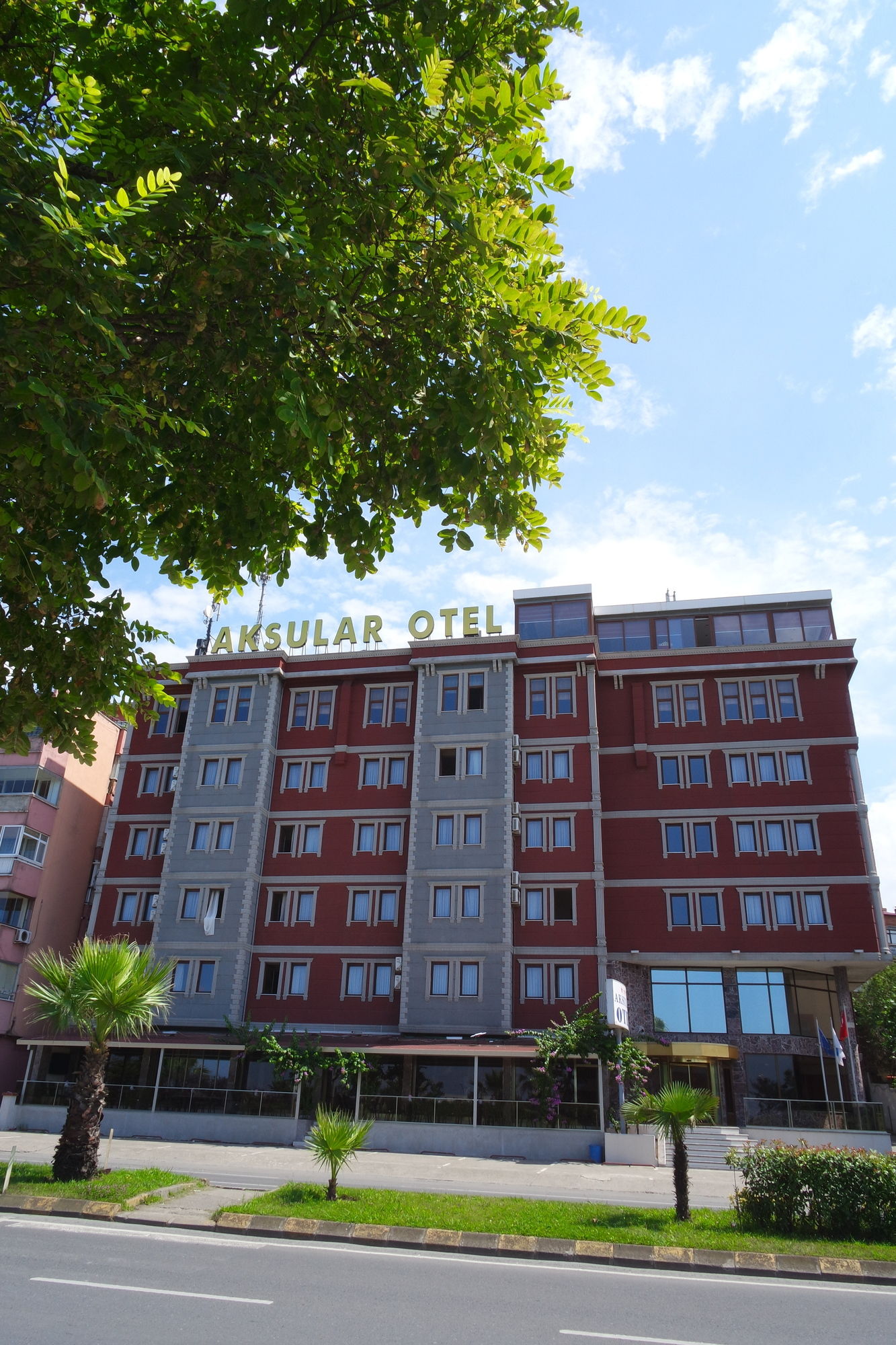 Aksular Hotel