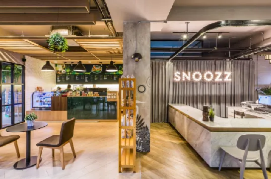 Snoozz Hotel Krabi Отели в г. Краби