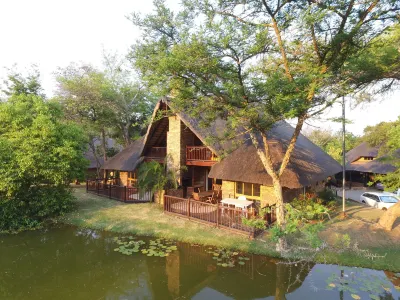 Legend Safaris - Kruger Park Lodge