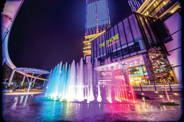 The Shore Hotel & Residences Hotels in Melaka