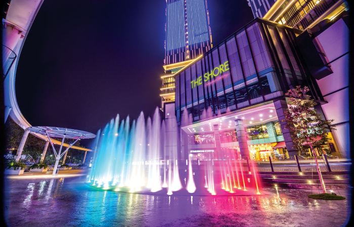 The Shore Hotel & Residences