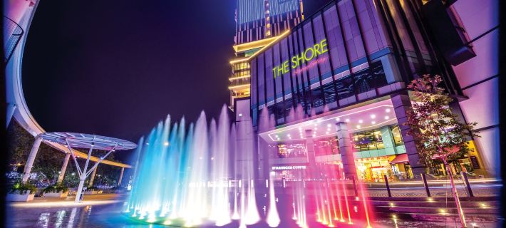 The Shore Hotel & Residences Hotels in Melaka