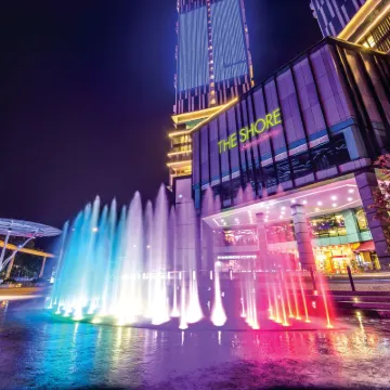 The Shore Hotel & Residences Hotels near Dutch Square (Red Square) Melaka