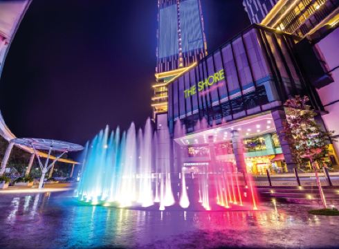 The Shore Hotel & Residences