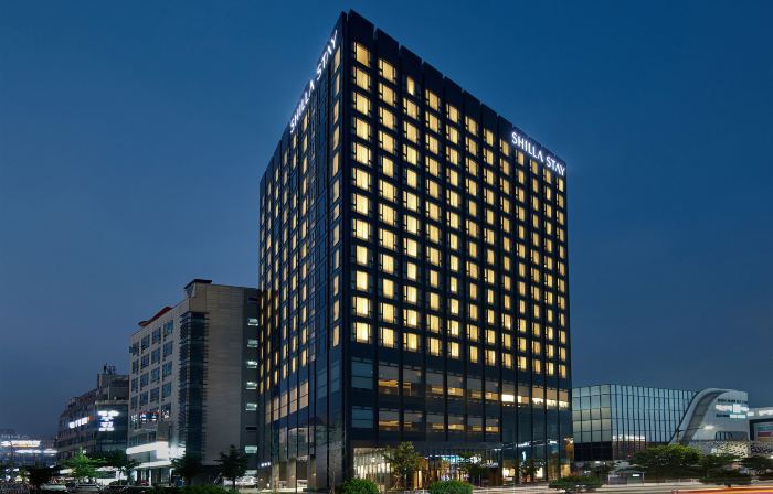 SHILLASTAY CHEONAN ASAN SAMSUNG DISPLAYCITY