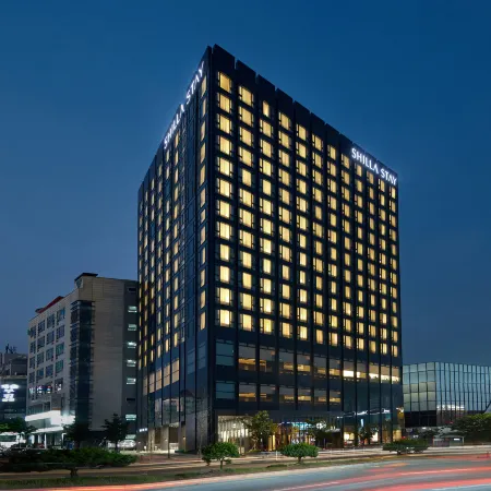 SHILLASTAY CHEONAN ASAN SAMSUNG DISPLAYCITY