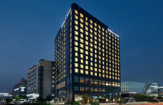 新羅舒泰天安牙山三星展示城市酒店