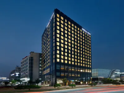 SHILLASTAY CHEONAN ASAN SAMSUNG DISPLAYCITY