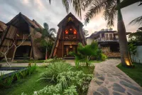 Kies Villas Lombok Hotels in Pujut