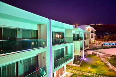 Jasmin Elite Residence & Spa Hotels in der Nähe von Football Field