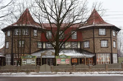 Guest House Blizhnie Dubki