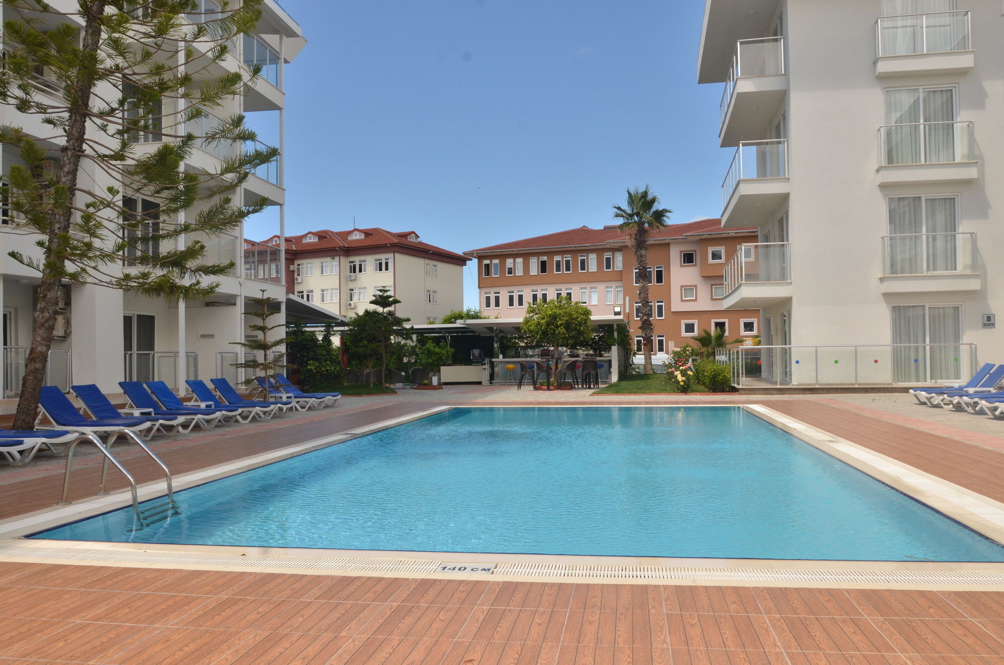 Numa Konaktepe Hotel - All Inclusive