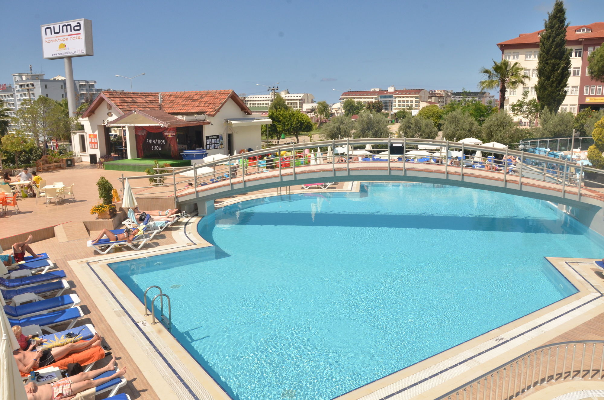 Numa Konaktepe Hotel - All Inclusive