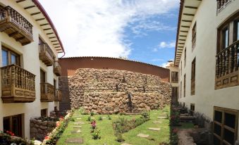 Antigua Casona San Blas