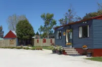 Glenavys Waitaki River Motor Camp