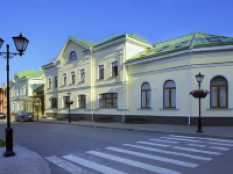Dvor Podznoyeva Hotel Main Building Hotels in Pskov