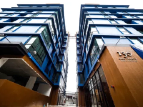 130 Hotel & Residence Bangkok Hotels near The Mall Lifestore Bangkapi