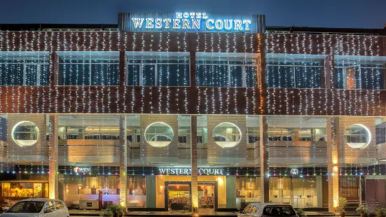 Hotel Western Court Panchkula