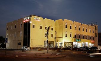Lily Hotel Suite Hofuf