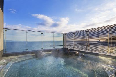 スパ・大浴場 星野リゾート 界 アンジンの写真