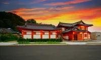 Leega Hanok Các khách sạn ở Jeonju