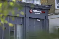Best Western Plus Vauxhall Hotel Hotels in London