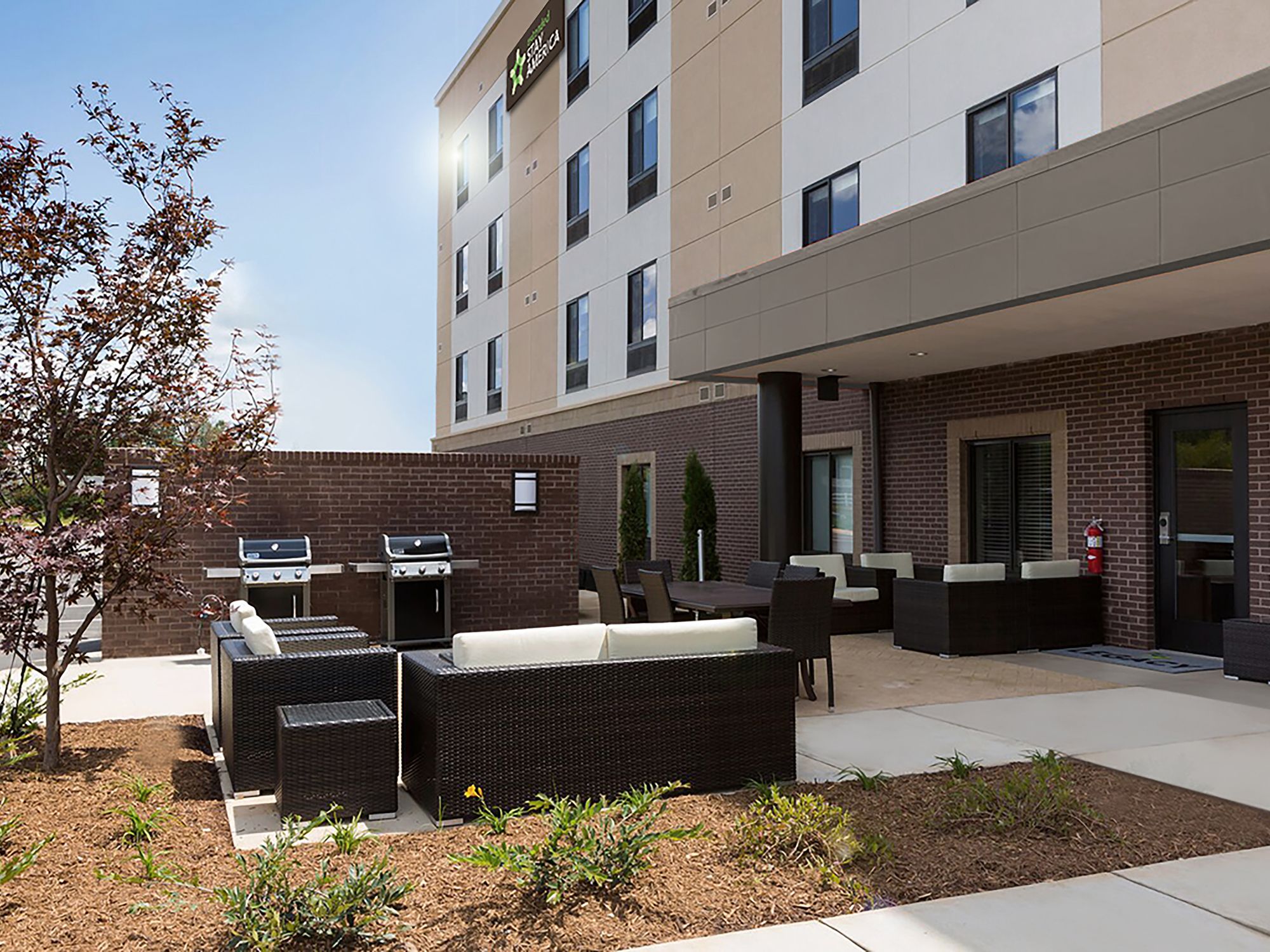 Extended Stay America Suites Rock Hill