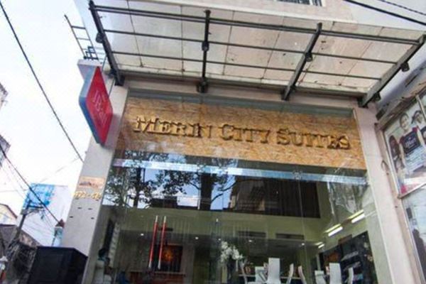 메린 시티 스위트(Merin City Suites)_1