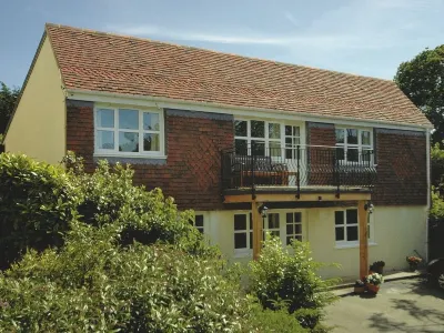 Luccombe Villa Holiday Apartments