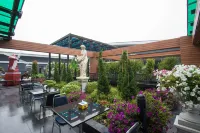 B Your Home Hotel Donmueang Airport Bangkok - Bữa sáng