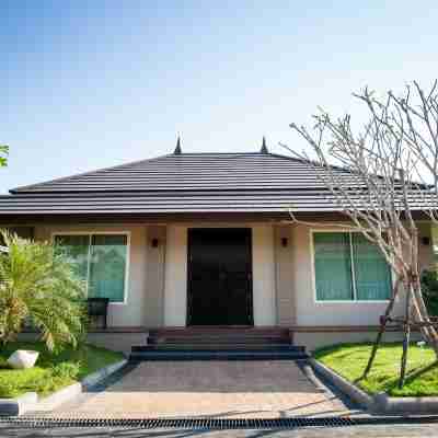 ดรีมการ์เดน รีสอร์ต Hotel Exterior