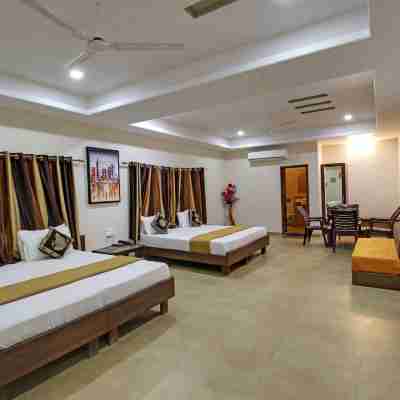 Achal Resort Rooms