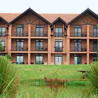 Radisson Tamboho Waterfront Antananarivo Hotel Exterior