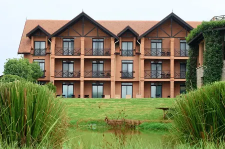 Radisson Tamboho Waterfront Antananarivo Отели в г. Антананариво Аварадрано