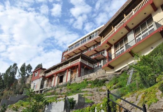 Asham Africa Hotel and Resort - Housity