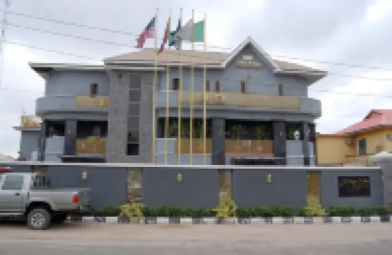 Kings Celia Hotel & Suites Hotels in Lagos Island