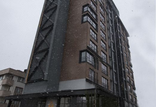 모던한 객실 내부 이미지