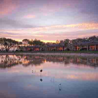 Legacy Mekong Hotel Exterior