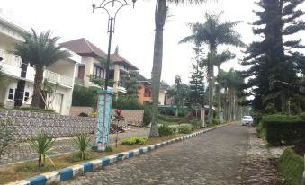 Villa Agro Kusuma Batu Malang