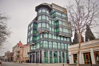 New Tiflis Hotel