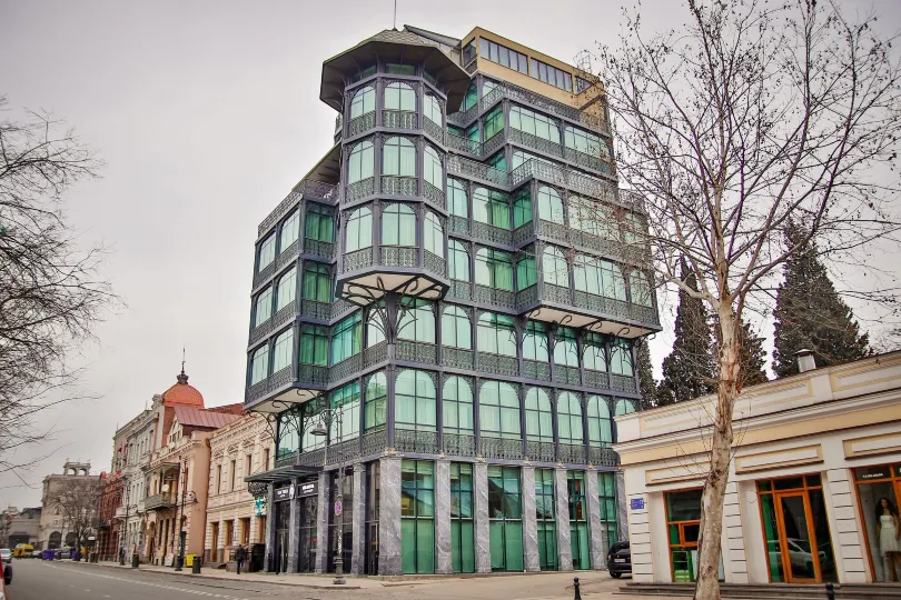New Tiflis Hotel