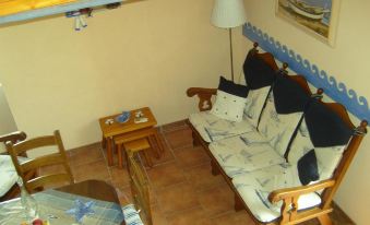 Property with One Bedroom in Thenon, with Pool Access, Furnished Garde