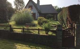 House with 3 Bedrooms in Miniac-Morvan, with Furnished Garden and Wifi - 17 km from The Beach